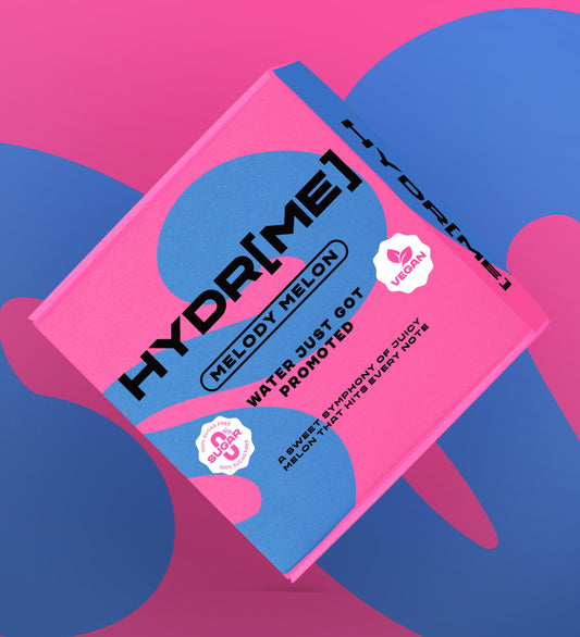 Melody Melon (20stk)