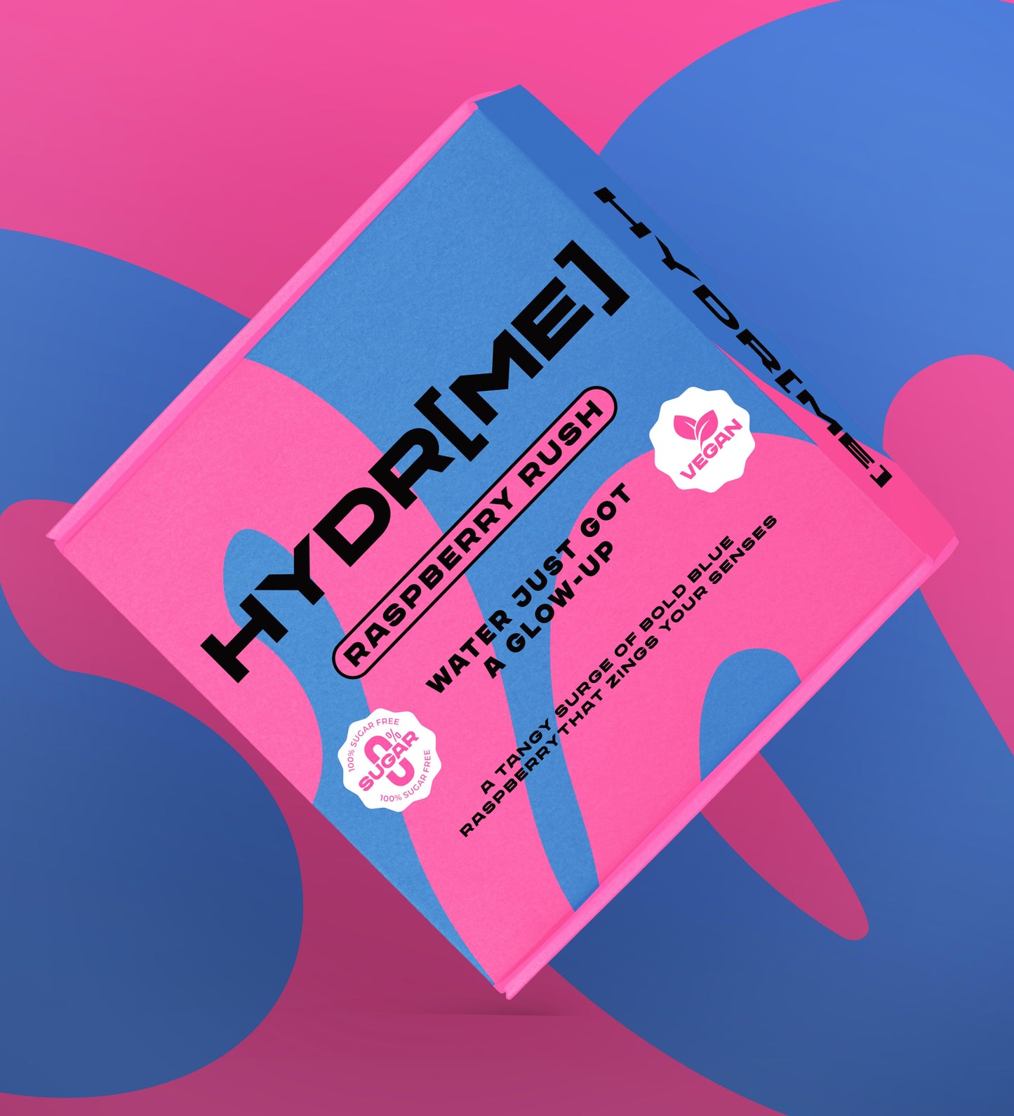 Raspberry Rush (20stk)