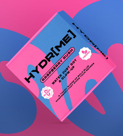 Raspberry Rush (20stk)