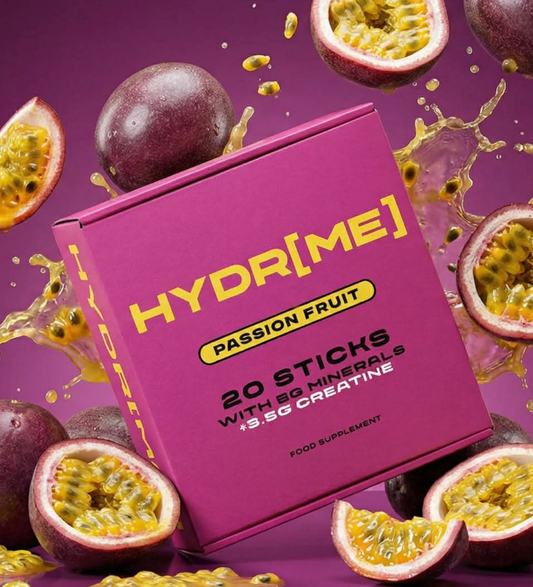 Passion Fruit (20stk)